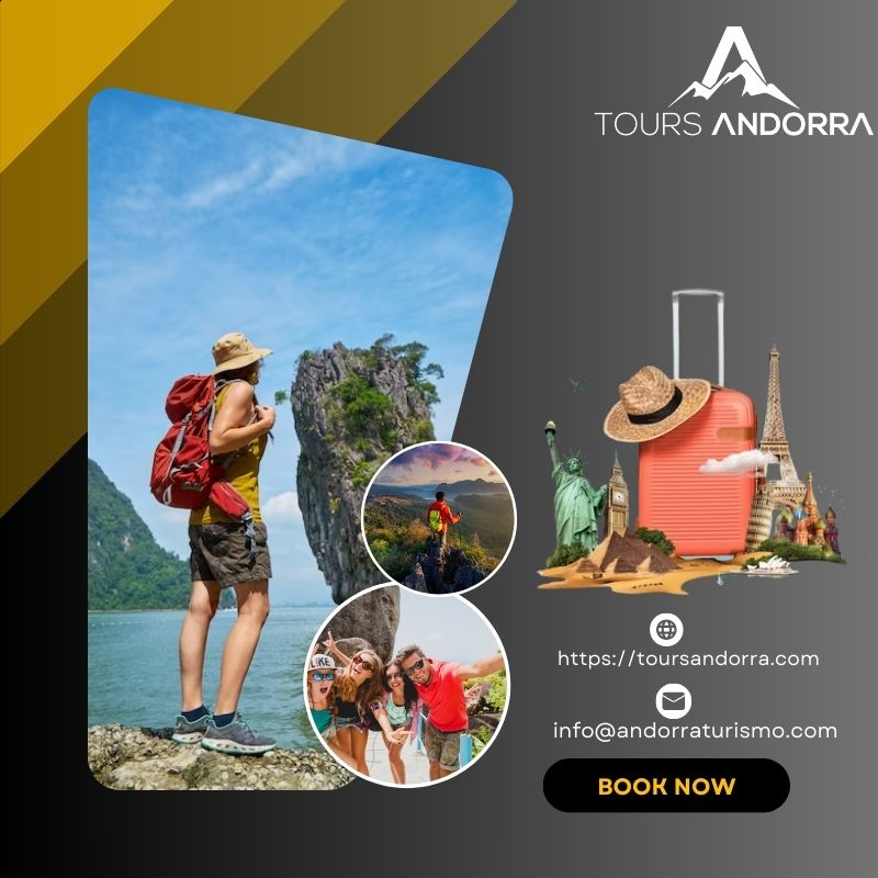 Tour De Senderismo En Andorra